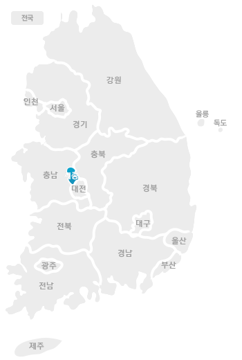 세종 지도