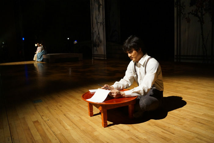 제33회 전국연극제, The Muse, 록주 Gallery