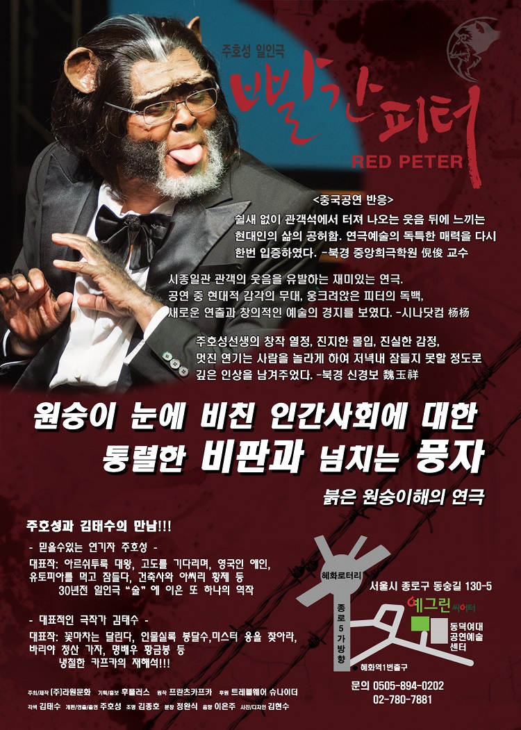 빨간피터 Gallery