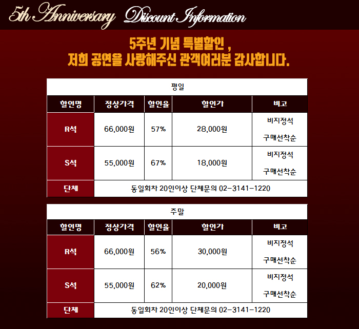 러브 인 뉴욕 올댓 재즈 공연 소개