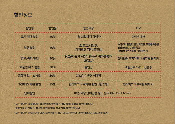 임꺽정, 그가 온다! 공연 소개