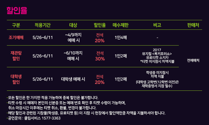 록키호러쇼 Gallery