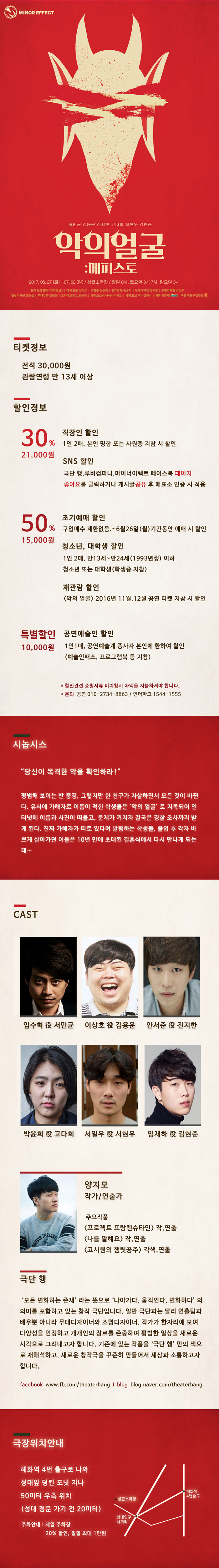 악의 얼굴: 메피스토 Gallery