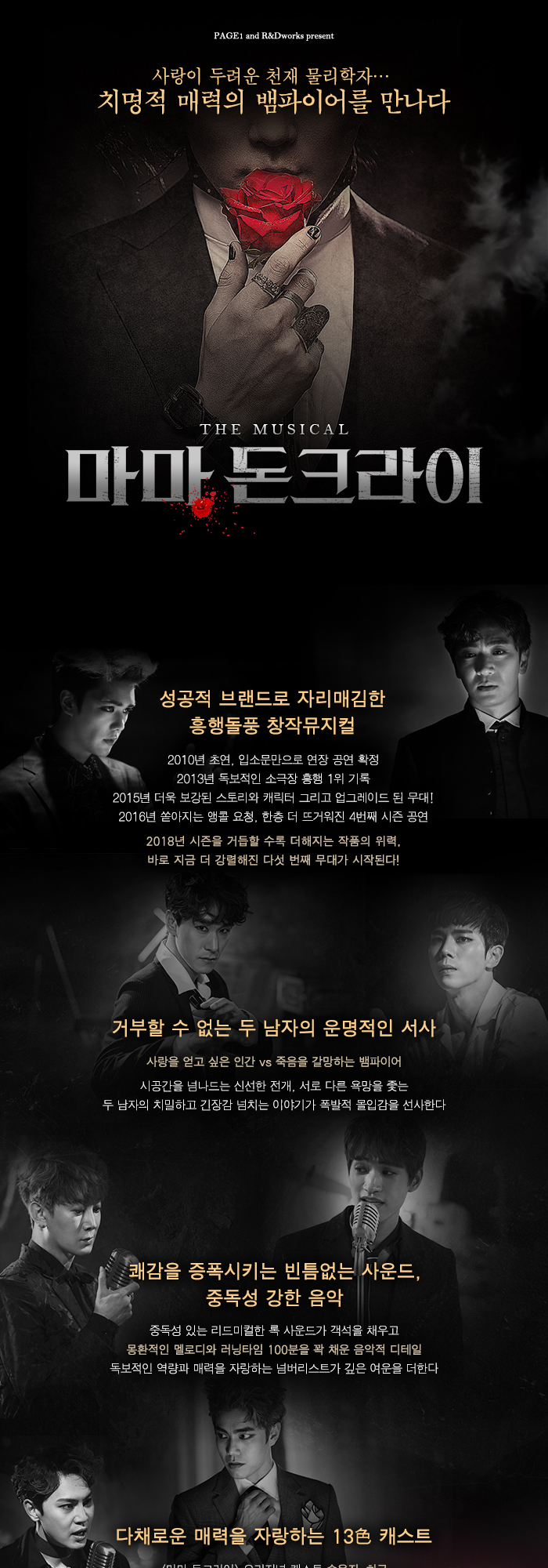 마마돈크라이 Gallery