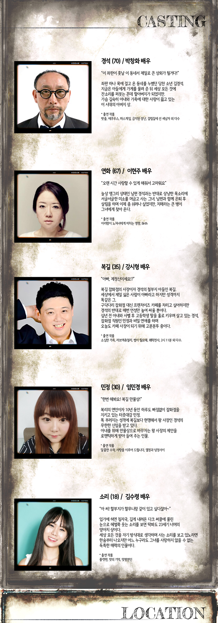 복길 잡화점의 기적 Gallery