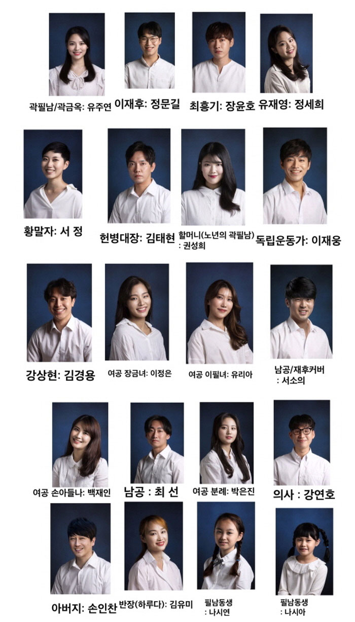 언노운 Gallery