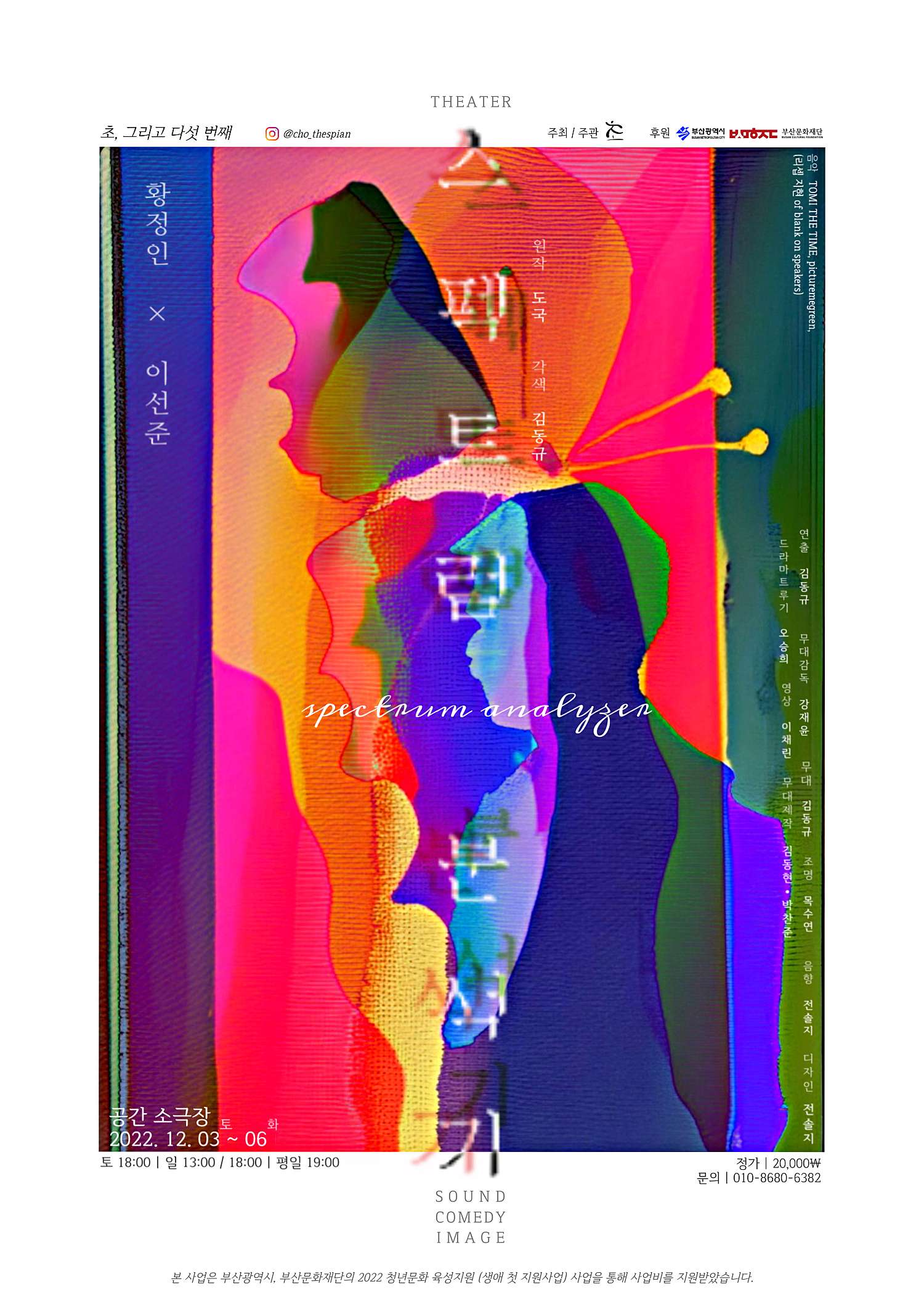 스펙트럼 분석기 Gallery