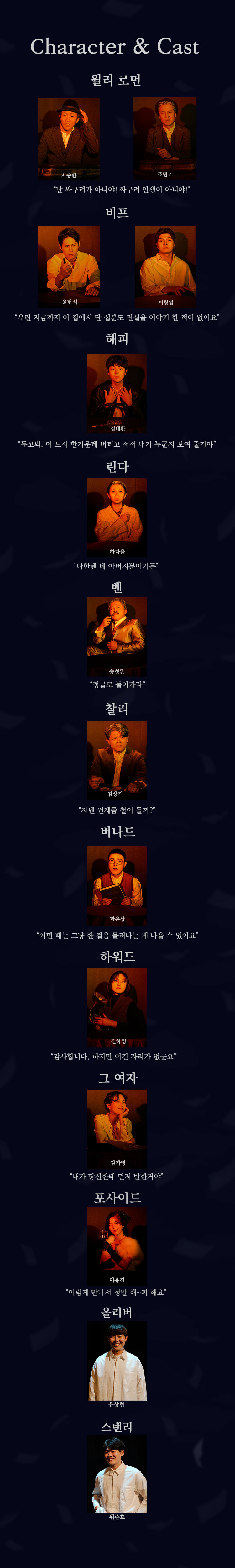 세일즈맨의 죽음 Gallery