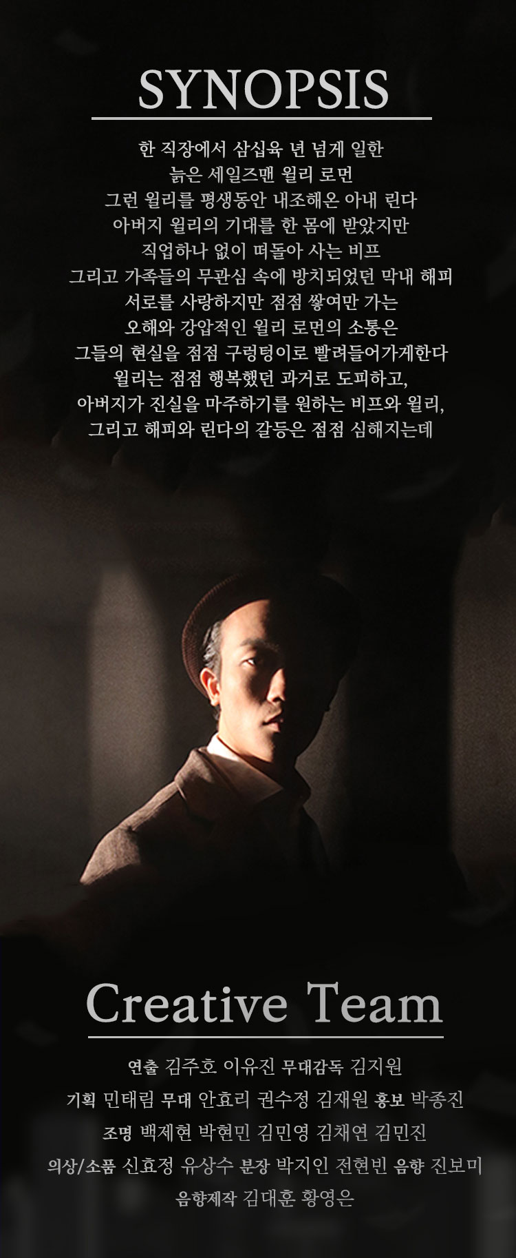 세일즈맨의 죽음 Gallery