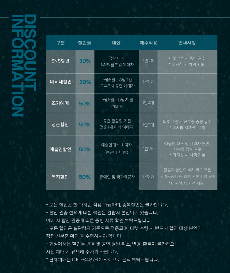 갈매기 공연 소개