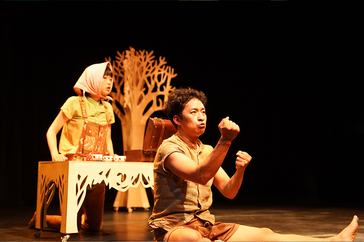 우산도둑 Gallery