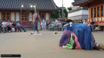 제34회 거창국제연극제, 이산전 (07.29) 공연 소개