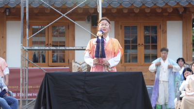 제34회 거창국제연극제, 이산전 (07.29) 공연 소개