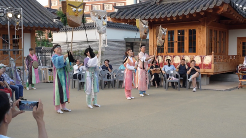 제34회 거창국제연극제, 이산전 (07.29) 공연 소개