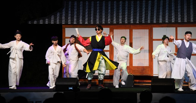 제34회 거창국제연극제, 이태 (07.27) 공연 소개