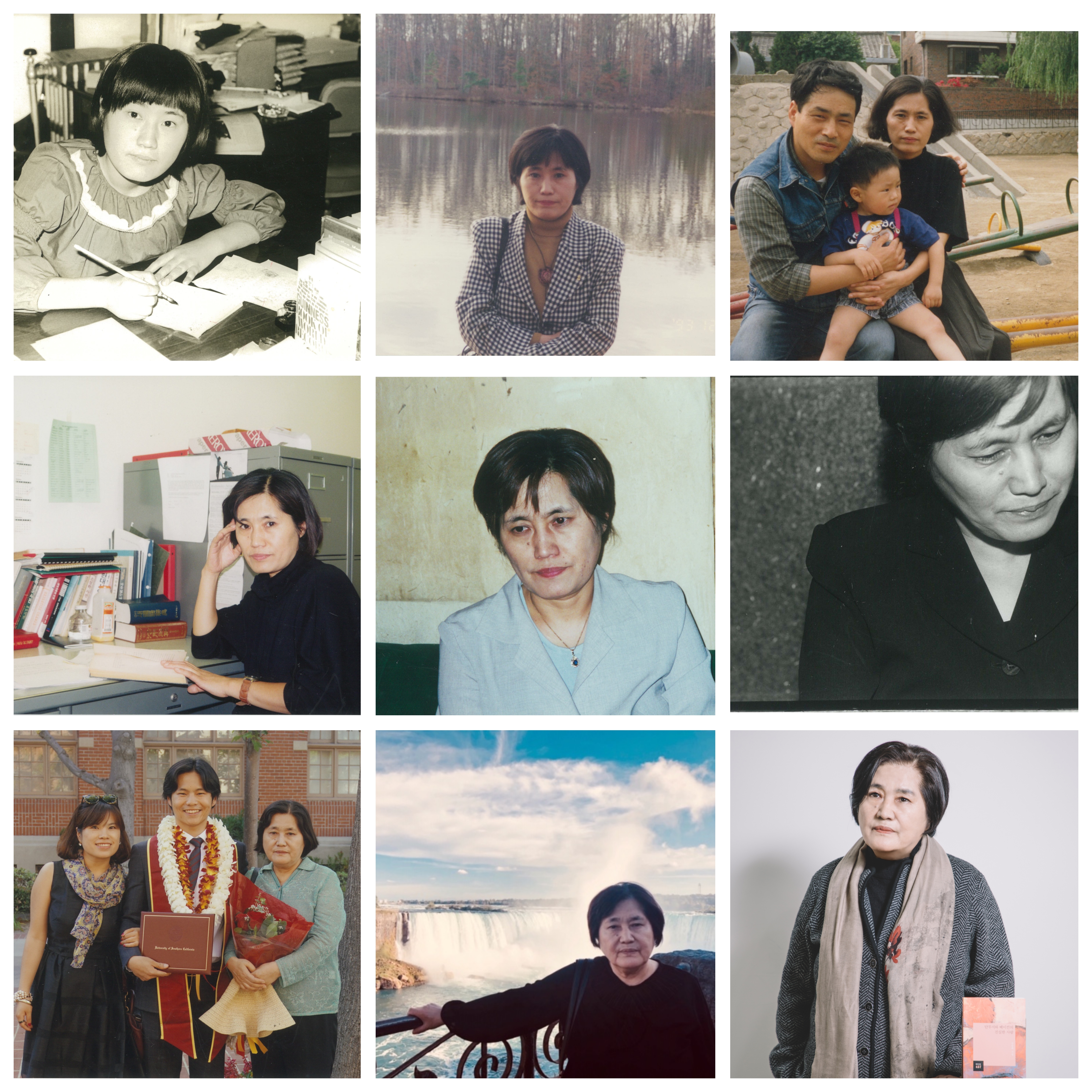 천의 아리랑, 김승희의 시 공연 소개