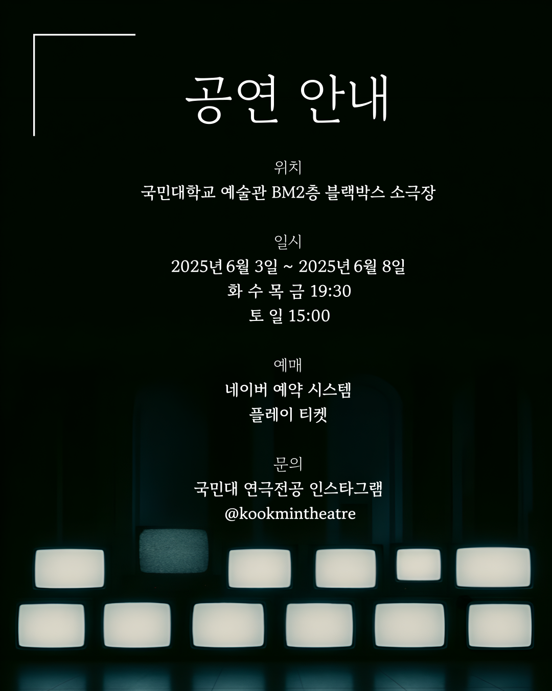 제33회 젊은연극제, 12인의 성난 사람들 공연 소개