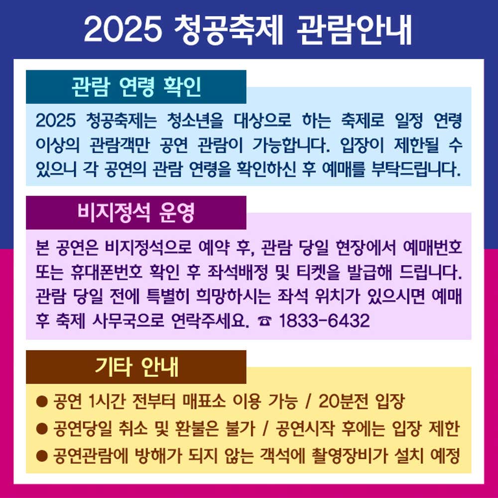 제10회 청소년을 위한 공연예술축제, 심청과 피노키오: The Game 공연 소개