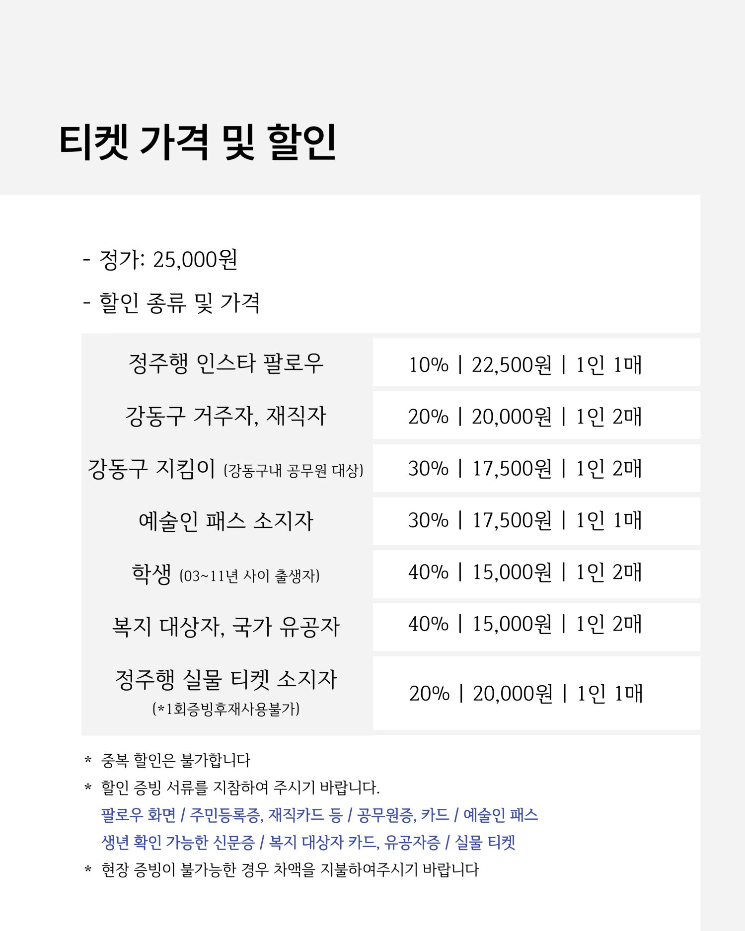 구연희곡 프로젝트 정주행, 인형의 집 Gallery