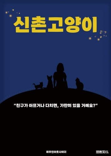 제28회 서울 프린지 페스티벌, 신촌고양이 공연 소개