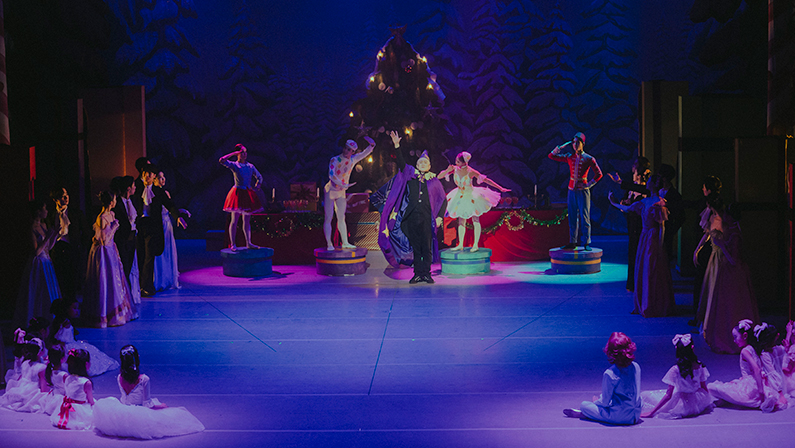 장선희발레단 호두까기인형 서울 소개이미지