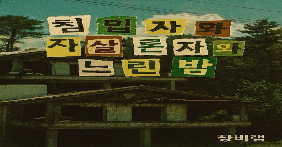제28회 서울프린지페스티벌, 침입자와 자살론자와 느린 밤 공연 소개