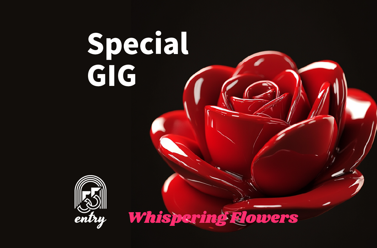 Special GIG 위스퍼링 플라워 시즌 소개이미지