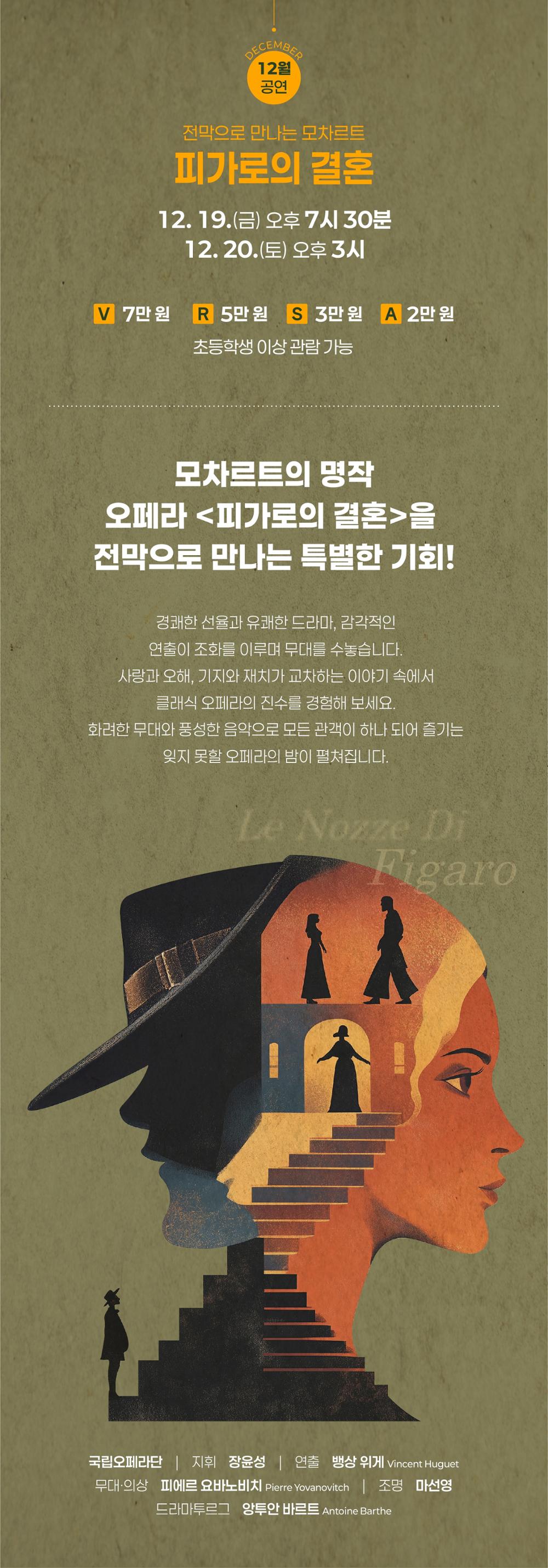 피가로의 결혼 춘천 소개이미지