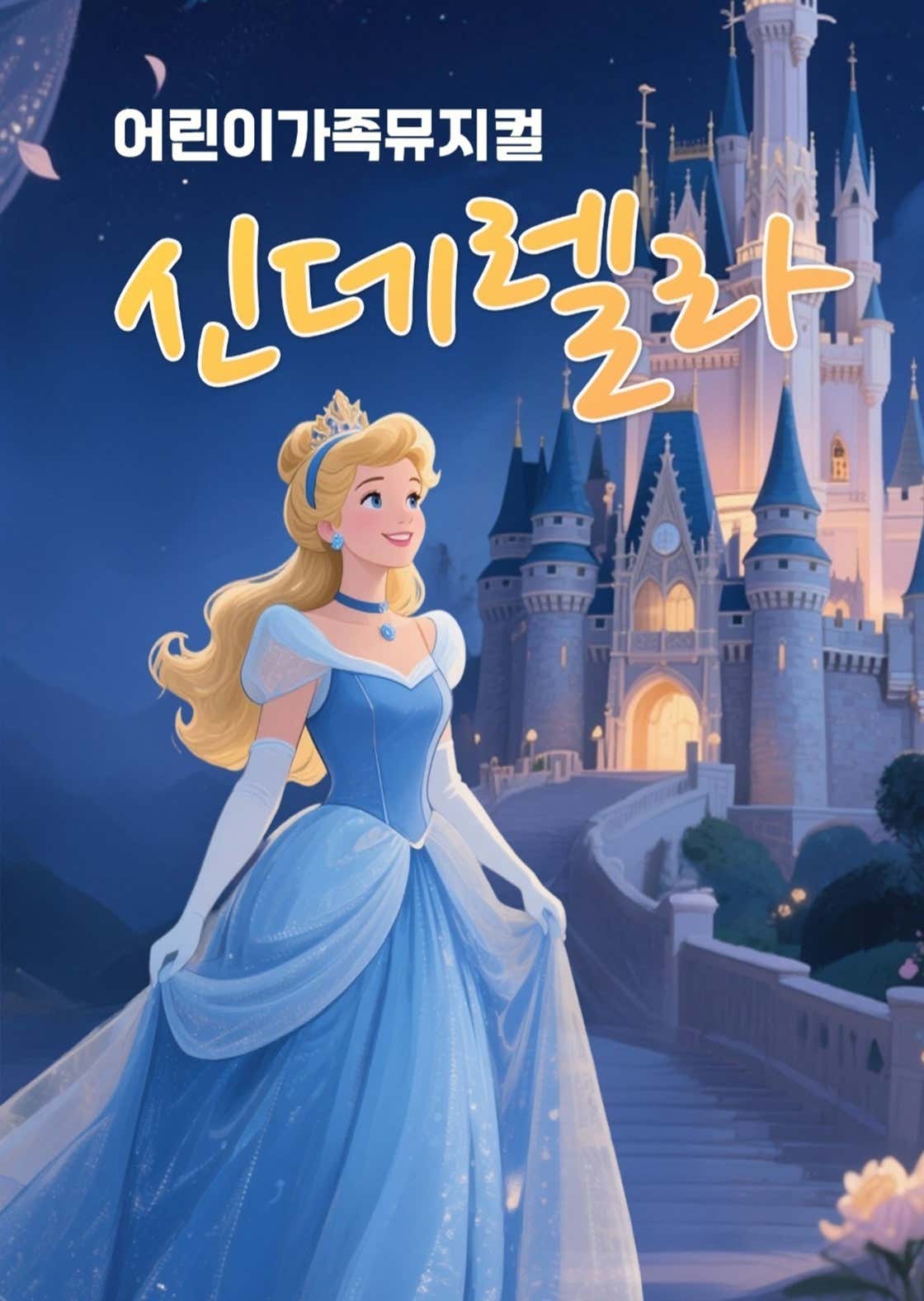 신데렐라 완주 소개이미지
