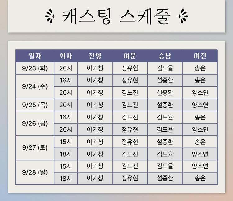 나의 여운에게 대학로 소개이미지