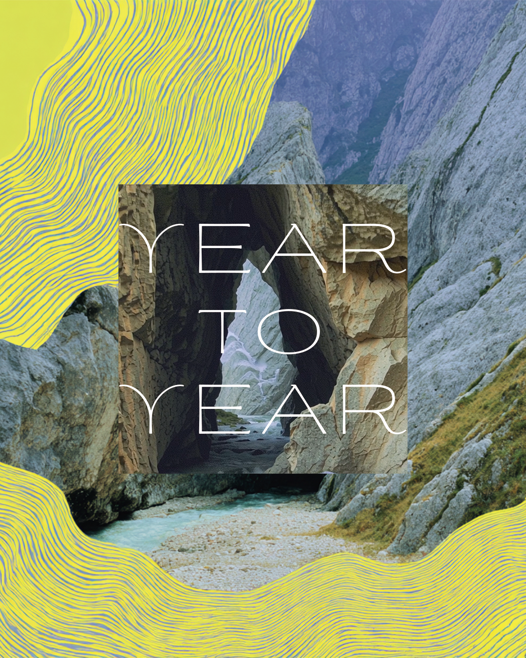 YEAR TO YEAR ambient live 소개이미지