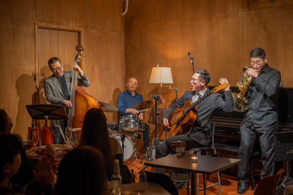 파닥파닥재즈클럽 (11월) 소개이미지