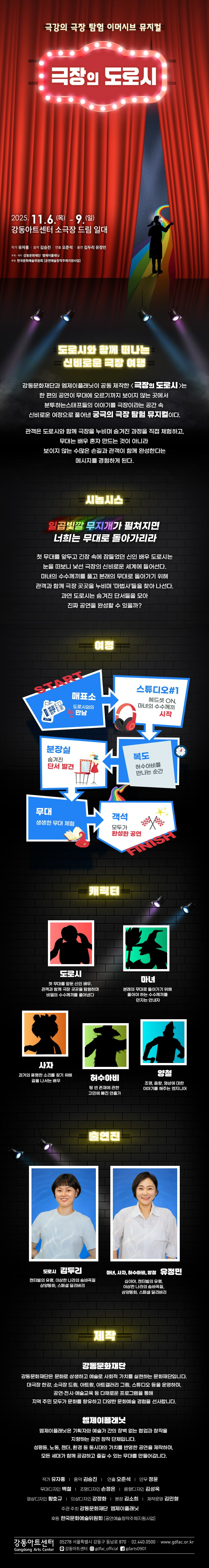 극장의 도로시 소개이미지