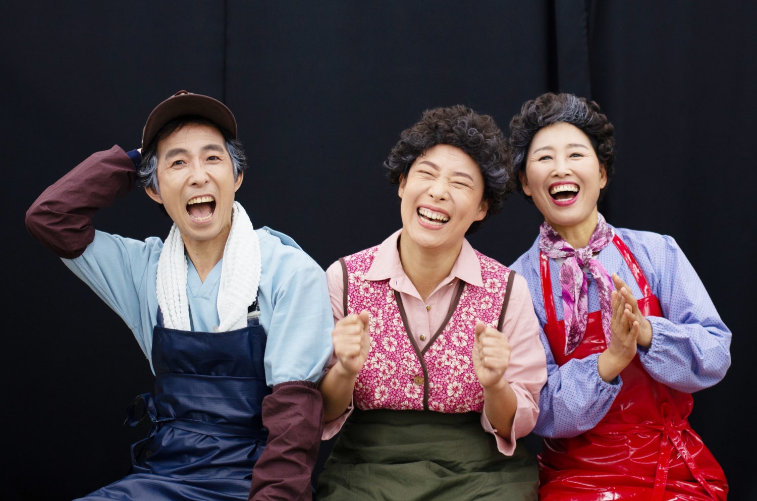 큰들 41주년 정기공연 찔레꽃 진주 소개이미지