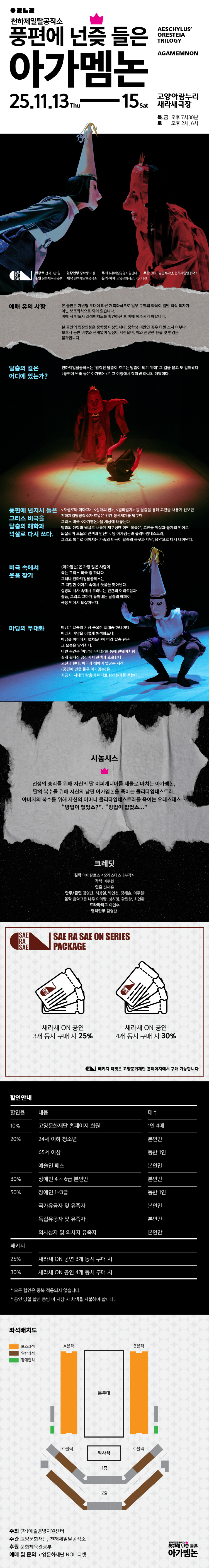 풍편에 넌즞 들은 아가멤논 고양 소개이미지