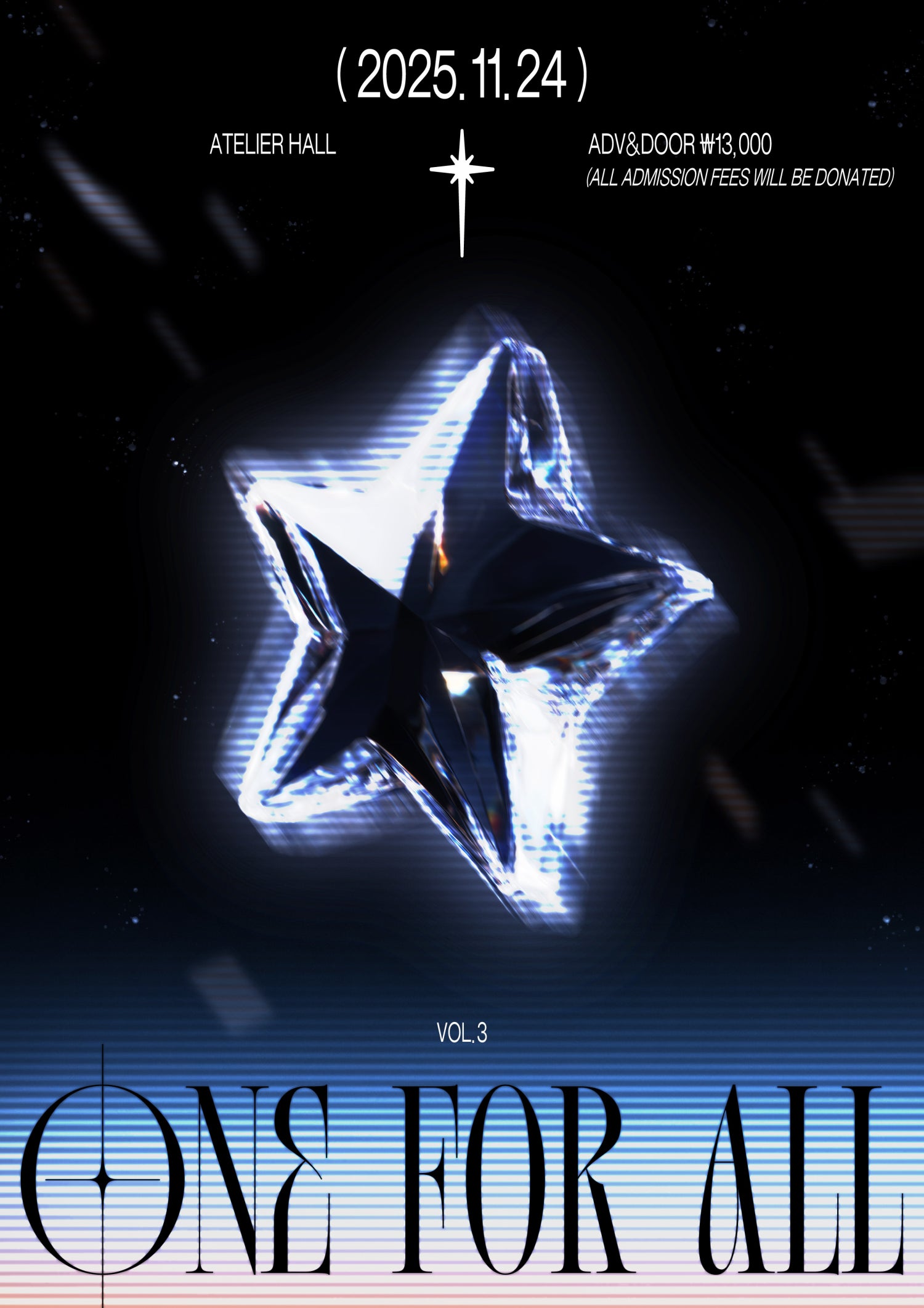 One for all vol.3 소개이미지