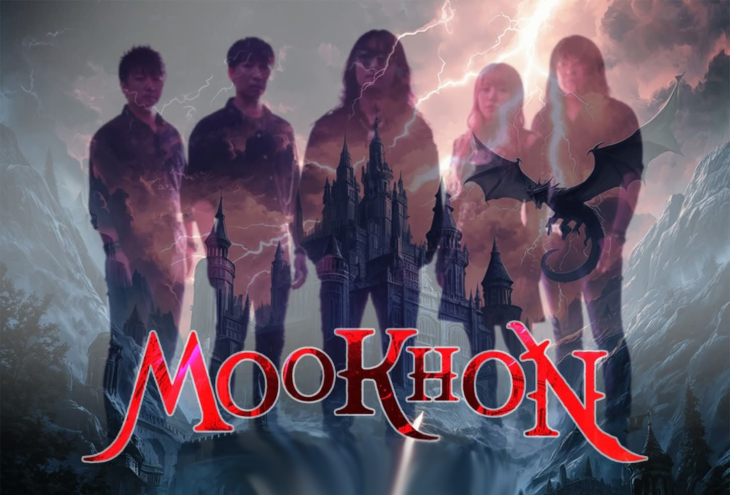 MELODIC HEAVEN METAL FEST, 이태리 멜로딕 메탈 밴드 Secret RULE 첫 내한 공연 상세 3