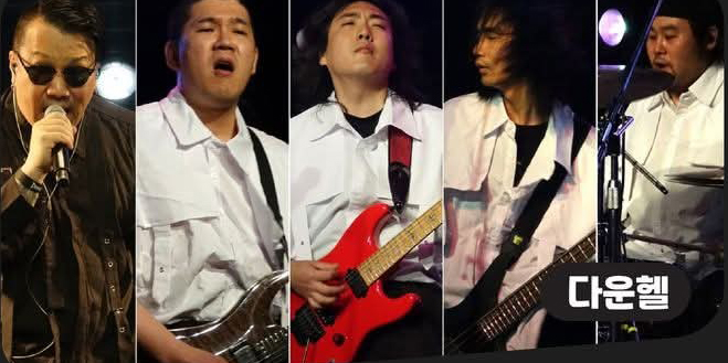 MELODIC HEAVEN METAL FEST, 이태리 멜로딕 메탈 밴드 Secret RULE 첫 내한 공연 상세 5