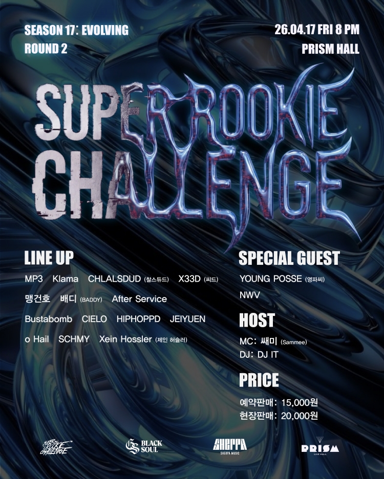 Super Rookie Challenge: Season 17, Round 2 상세 1