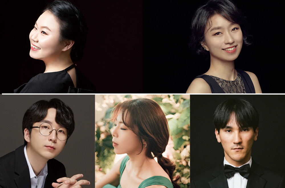 제1176회 하우스콘서트 July Festival Ravel Piano 3. 환상에서 어둠으로 소개이미지