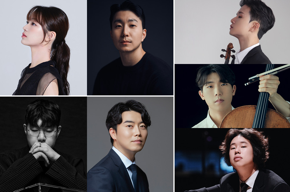 제1189회 하우스콘서트 July Festival Debussy Ravel Ensemble 4. Masterworks 소개이미지