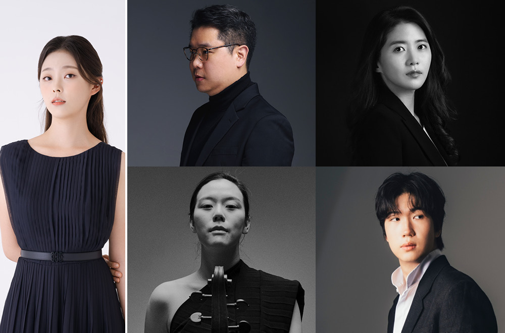 제1190회 하우스콘서트 July Festival Messiaen 2. 영원으로의 여정 소개이미지