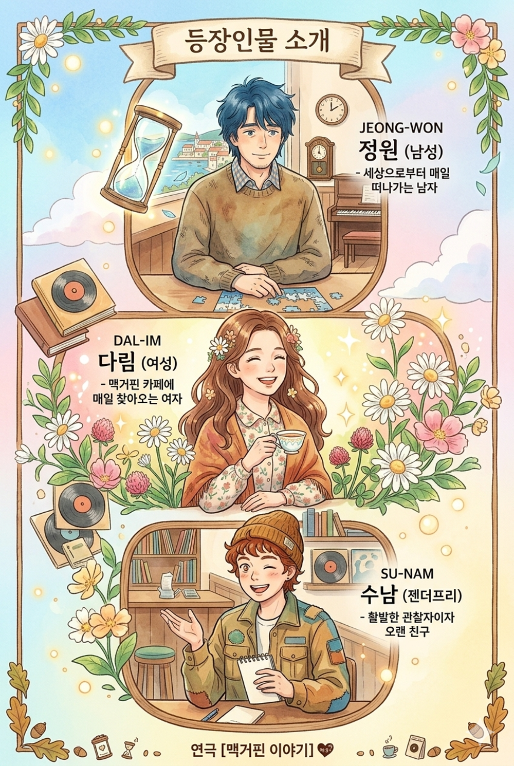 맥거핀 이야기 소개 이미지 2