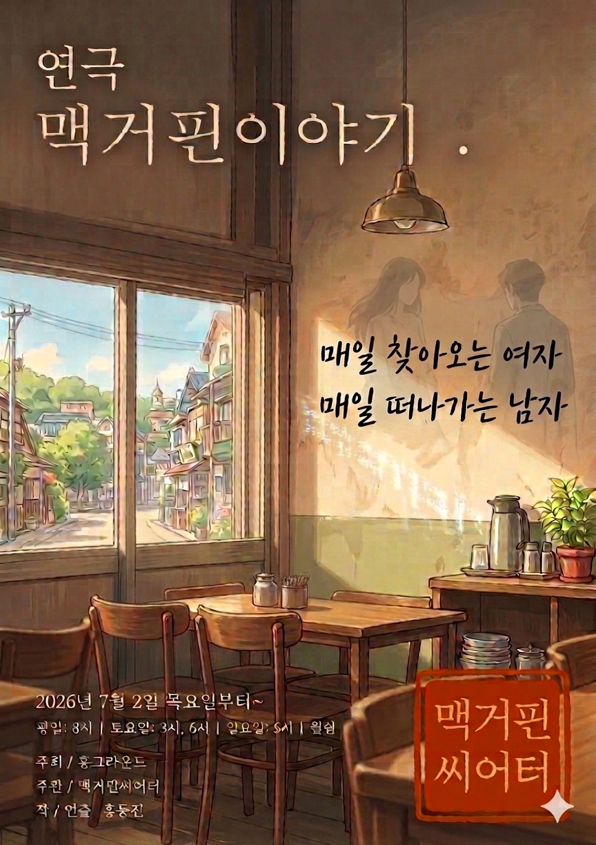 맥거핀 이야기 소개 이미지 1