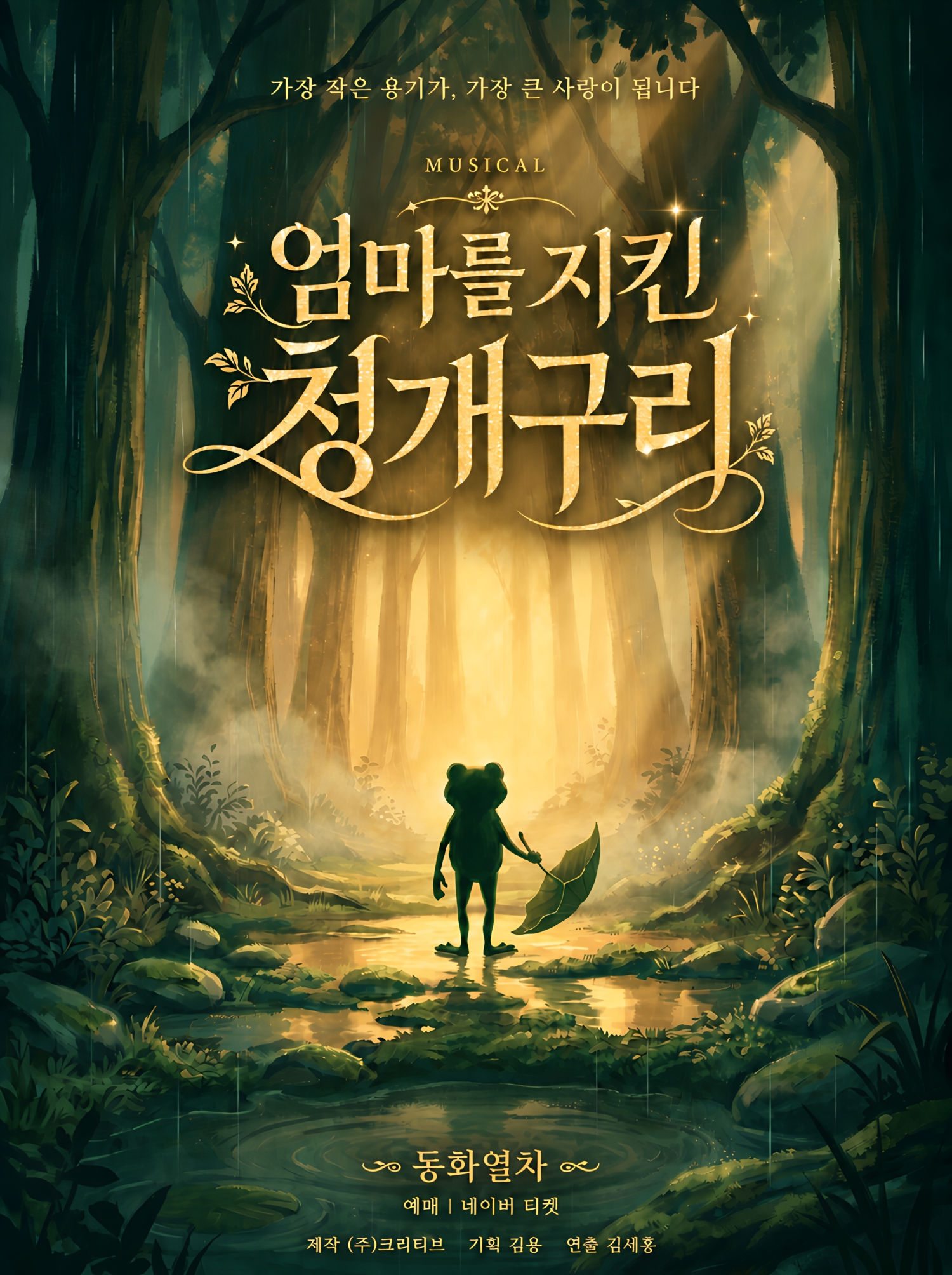 엄마를 지킨 청개구리 [인천] 공연 소개