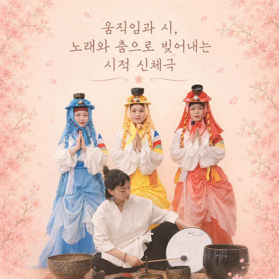 제24회 김천국제가족연극제, 꽃밭 소개 이미지 4