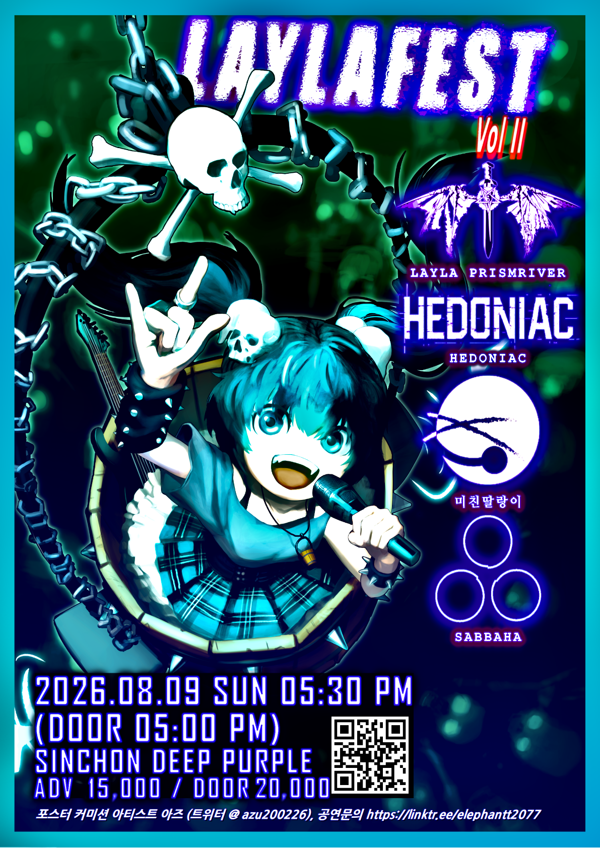 Show info 1