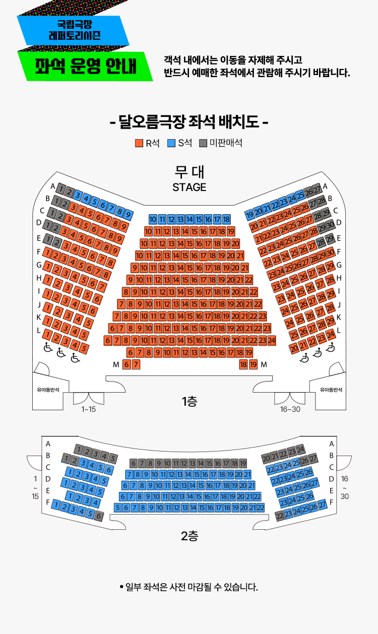 국립무용단, 안무가 프로젝트 소개 이미지 2