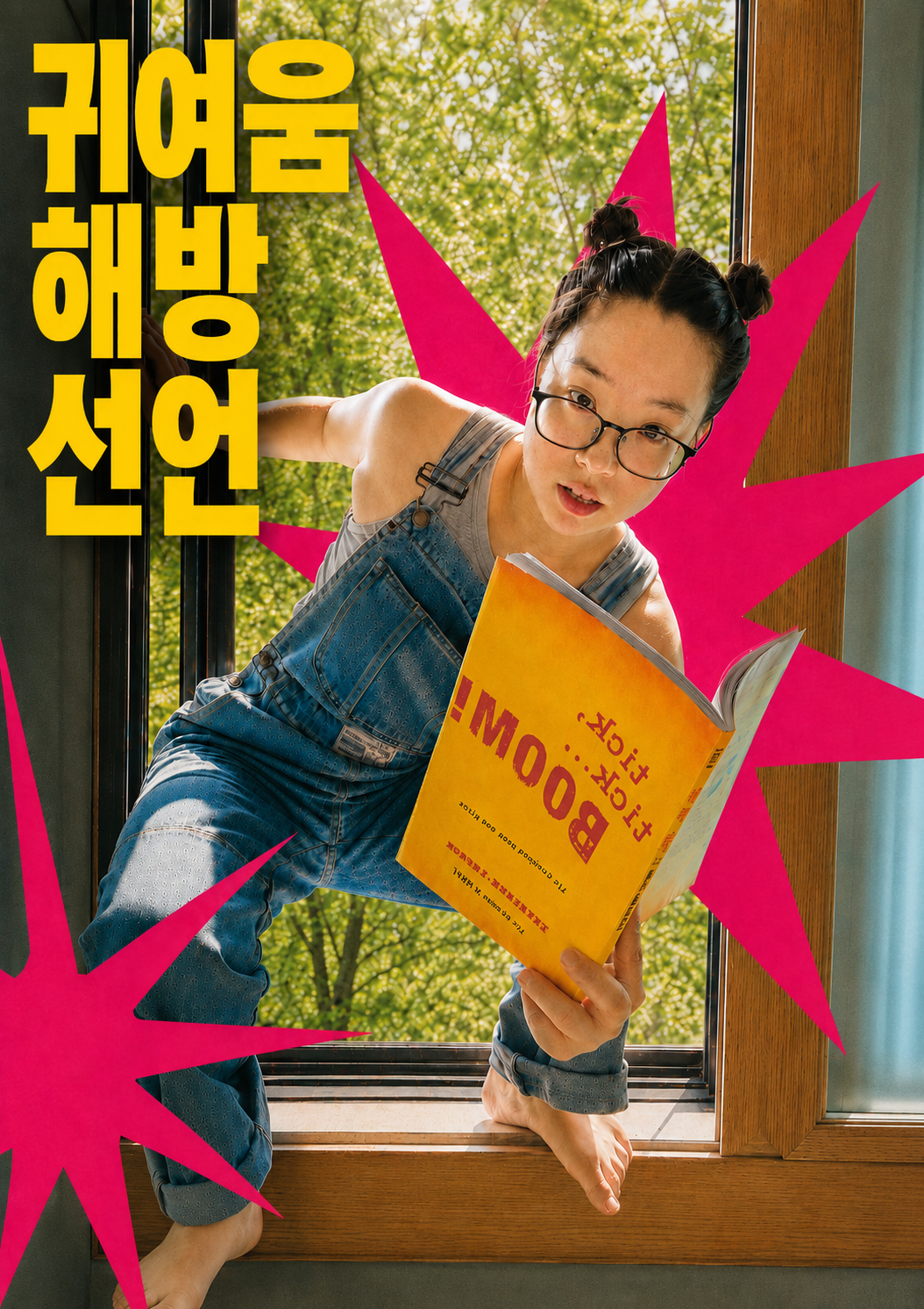 제29회 서울프린지페스티벌, 귀여움 해방선언 소개 이미지 1