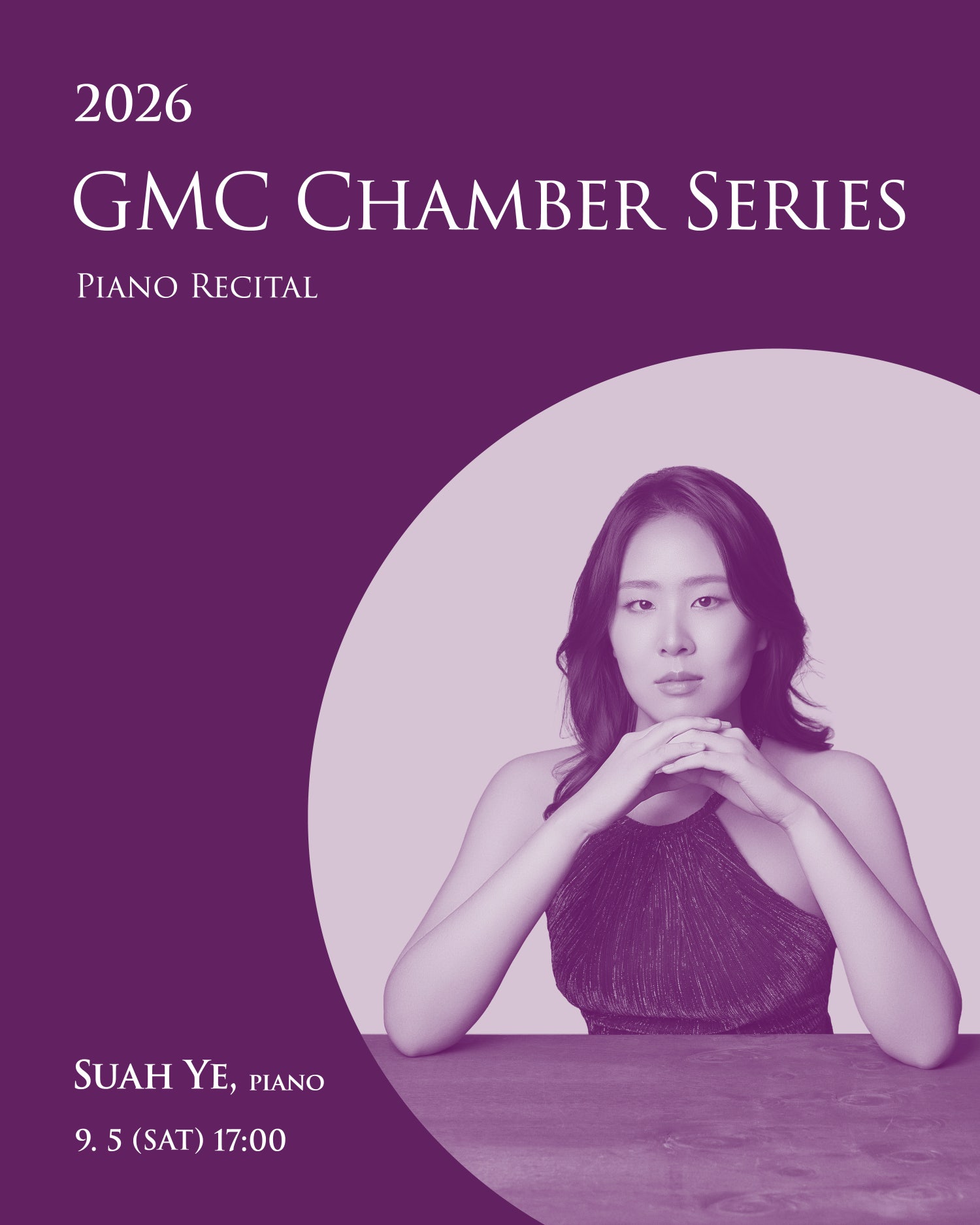 GMC Chamber Series, 피아노 예수아 [부산] 소개 이미지 1